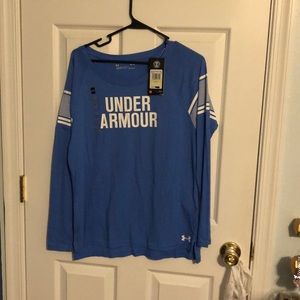 Under armour long sleeve